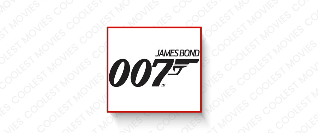 James Bond logo