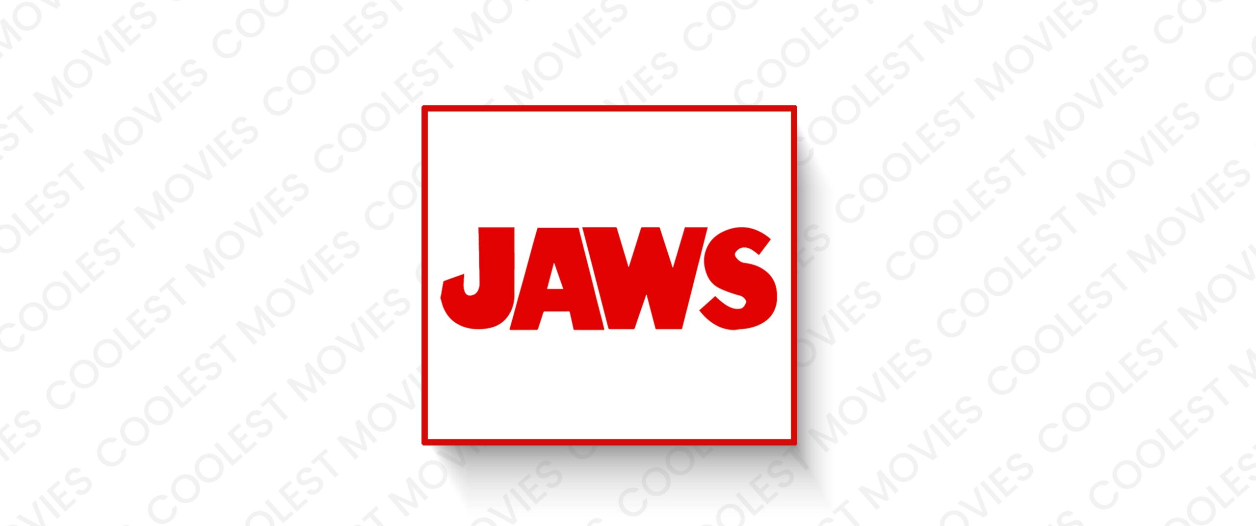 Jaws logo