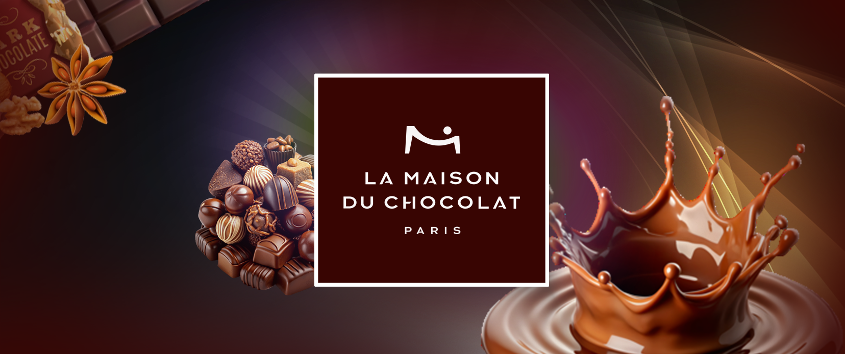 La Maison du Chocolat logo