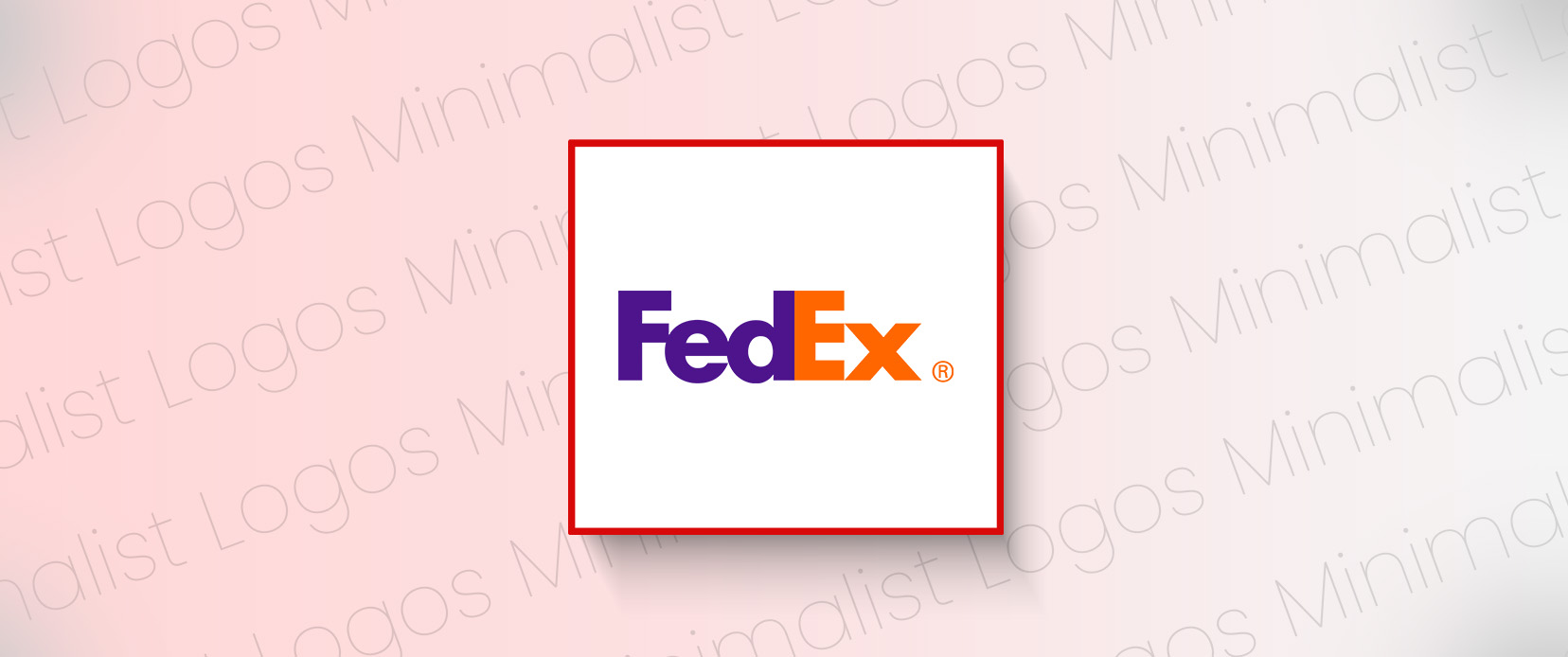 FedEx logo