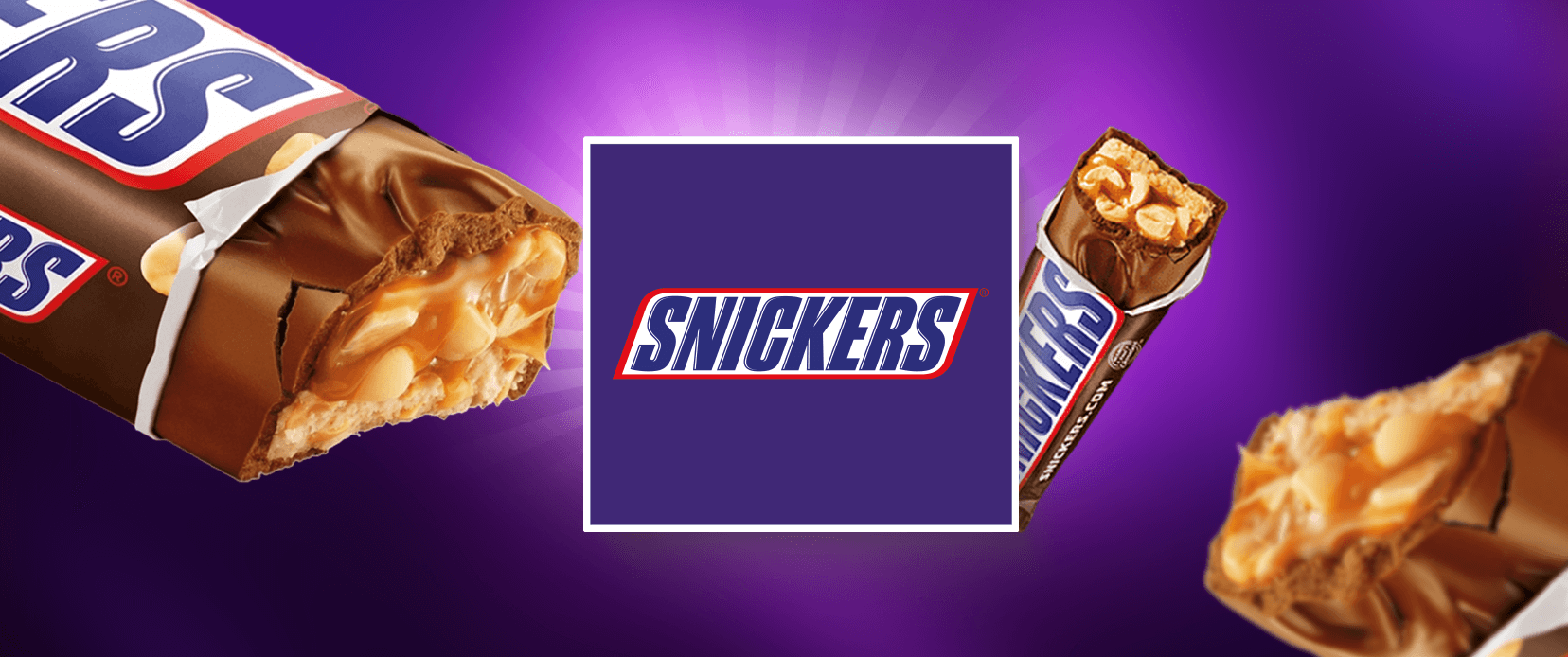 Snickers logo