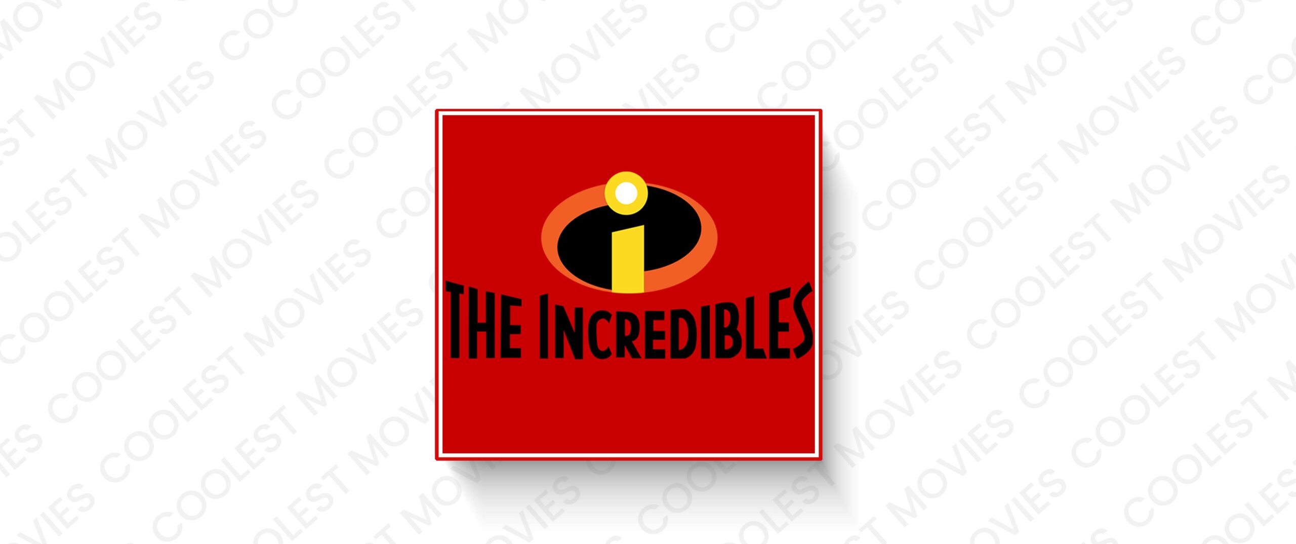 The Incredibles logo