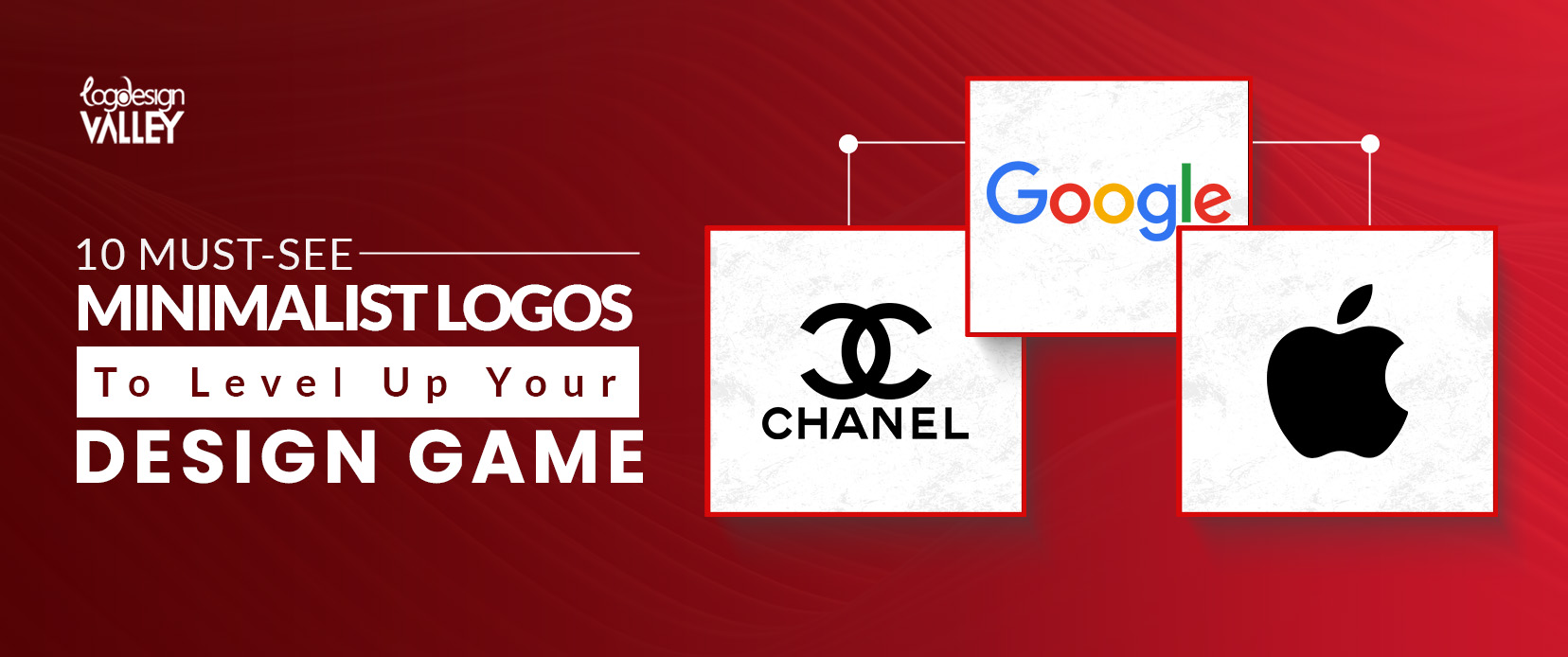 10 Must-See Minimalist Logos to Level Up Your Design Game